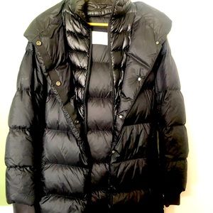 Athleta Parka Jacket / Coat size Small Good Condition